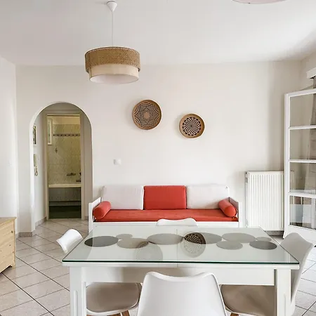 아파트 Anastasia's Place In Naxos Chora Naxos City