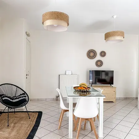 Apartment Anastasia's Place In Naxos Chora Naxos City