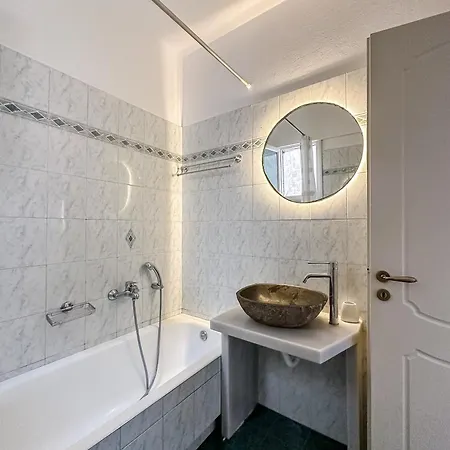 아파트 Anastasia's Place In Naxos Chora *