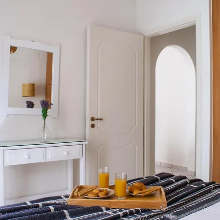 Anastasia's Place In Naxos Chora Apartment Naxos City