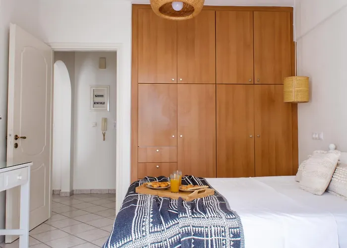 Anastasia's Place In Naxos Chora Naxos City